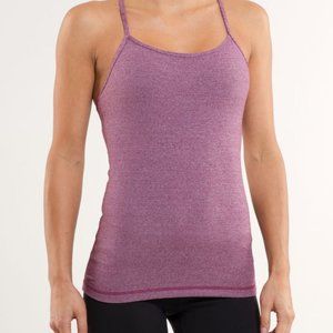 lululemon power y tank